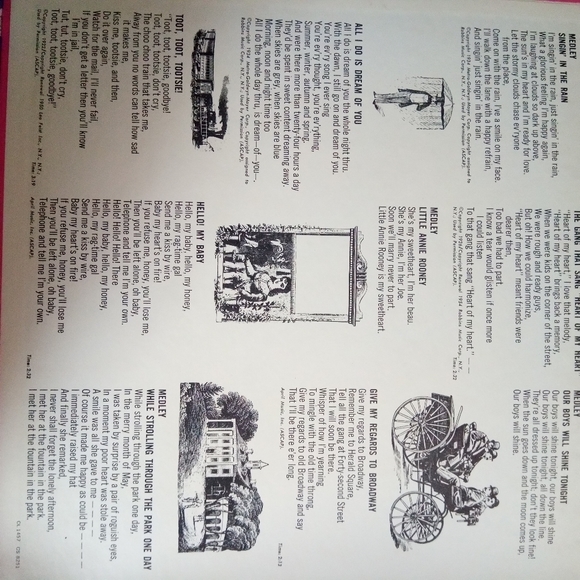 🎅 Excellent Condition Vintage Lps 1956-1970 - Picture 4 of 11